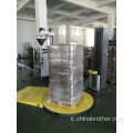 Case Pallet Strech Film bagagli Strumenti di avvolgimento dei bagagli